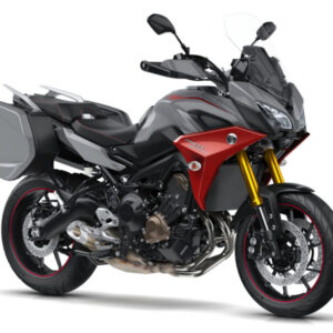 Yamaha MT-09 Tracer GT 2018