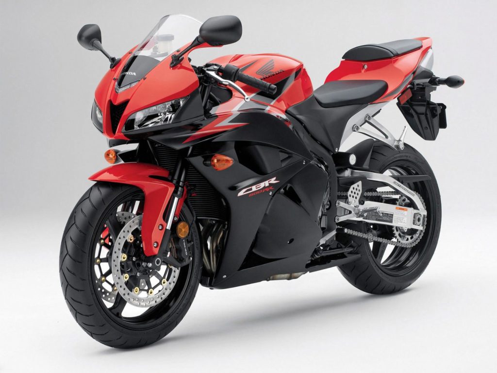 Хонда cbr600rr 2012