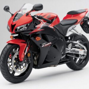 Honda CBR 600RR 2009-2012