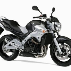 Suzuki GSR 600 2009-2010