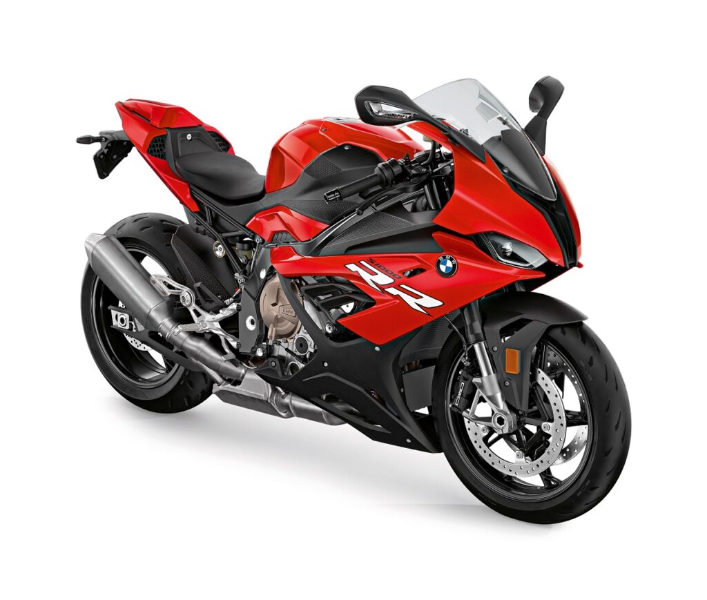 Bmw s1000r 2020