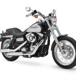 Harley Davidson Dyna 2012-2017